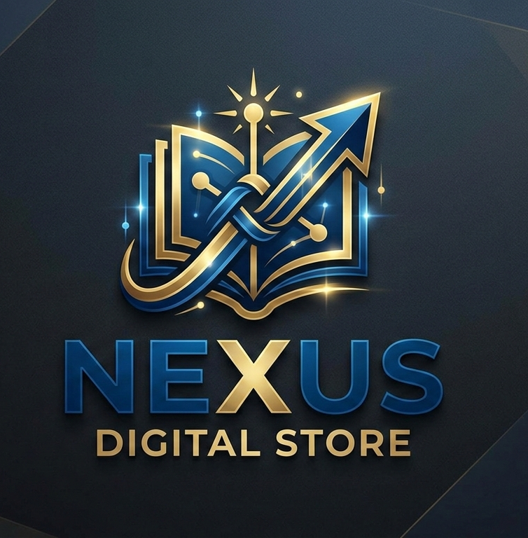 Nexus Digital Store Logo